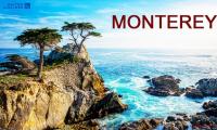 Vé máy bay đi Monterey giá rẻ